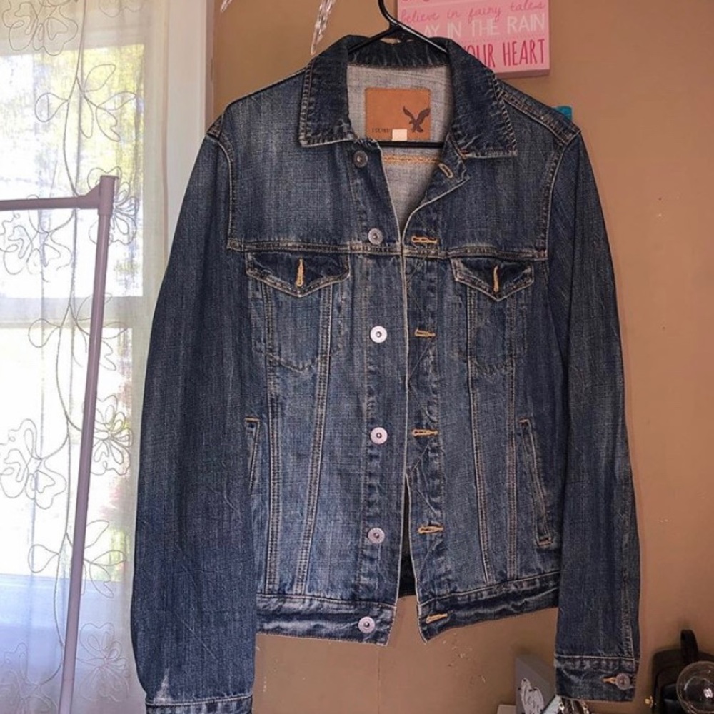 Jean jacket